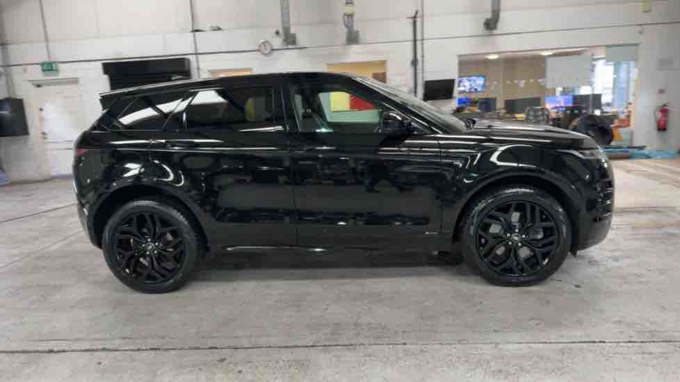 More views of Land Rover Range Rover Evoque