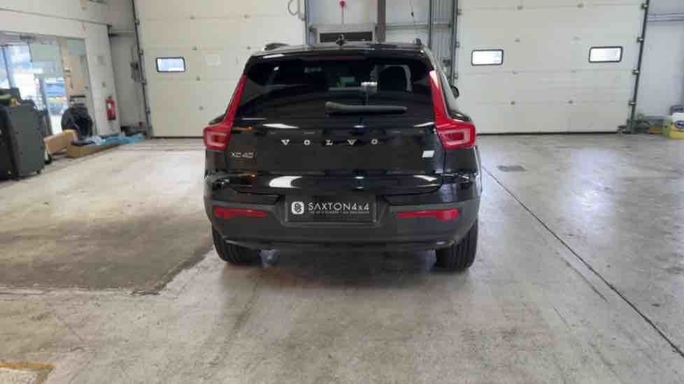 More views of Volvo XC40