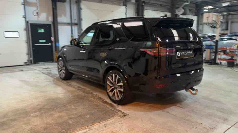 More views of Land Rover Discovery