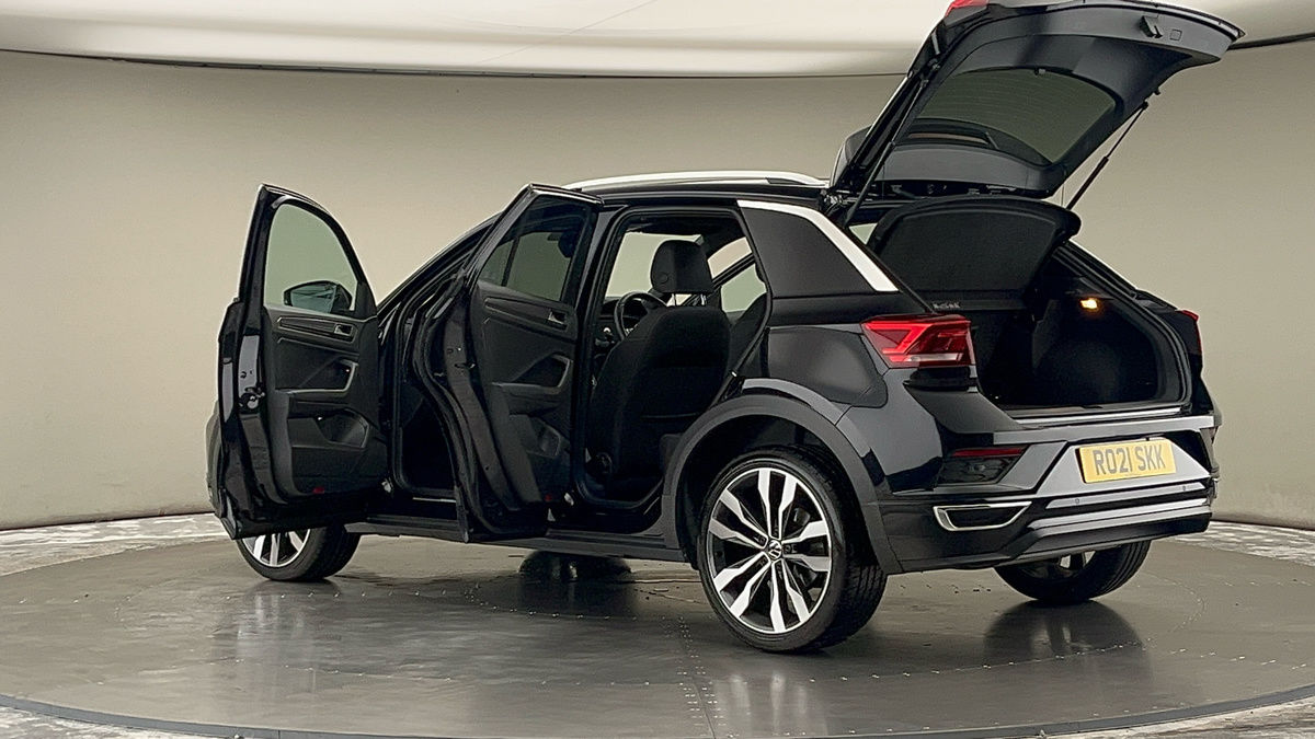More views of Volkswagen T-Roc