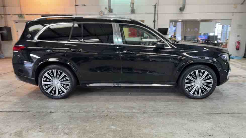 More views of Mercedes-Benz Maybach GLS