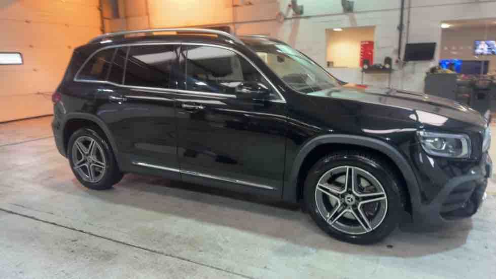 More views of Mercedes-Benz GLB