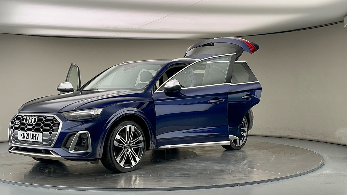 Audi SQ5 Image 22