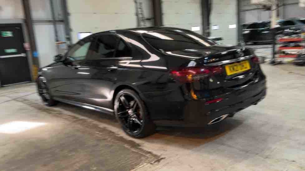 More views of Mercedes-Benz E Class