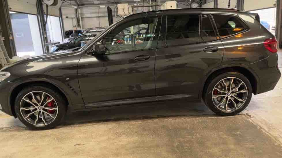 More views of BMW X3