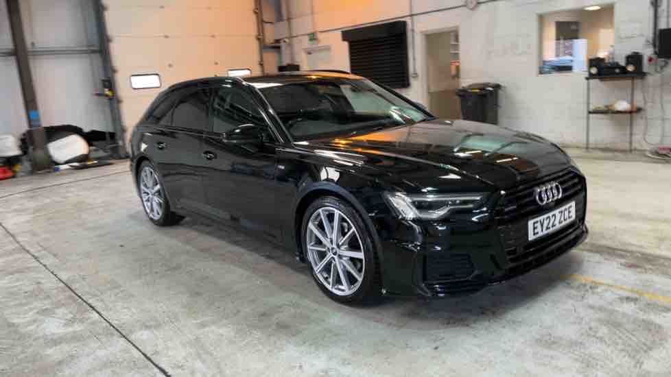 More views of Audi A6 Avant