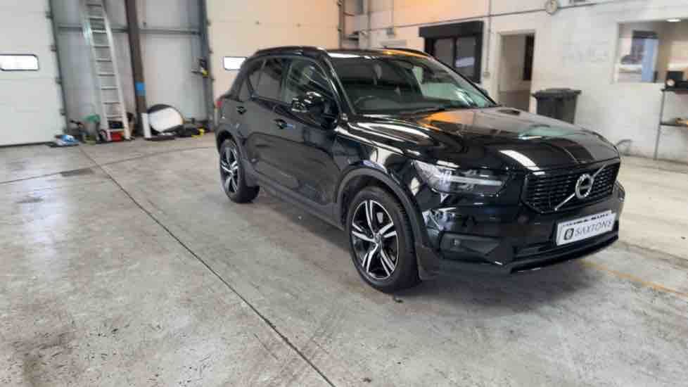 More views of Volvo XC40