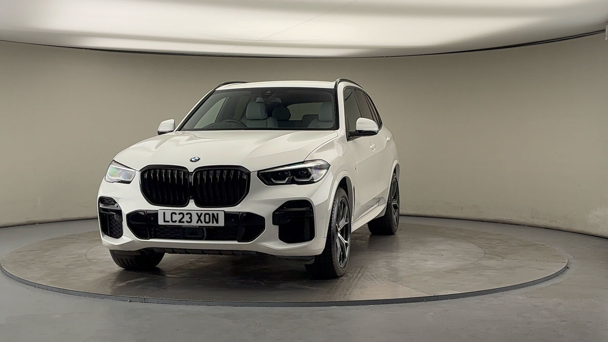 More views of BMW X5