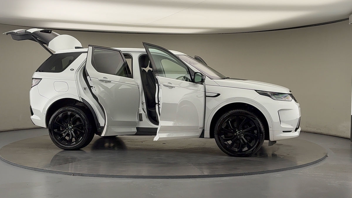 More views of Land Rover Discovery Sport