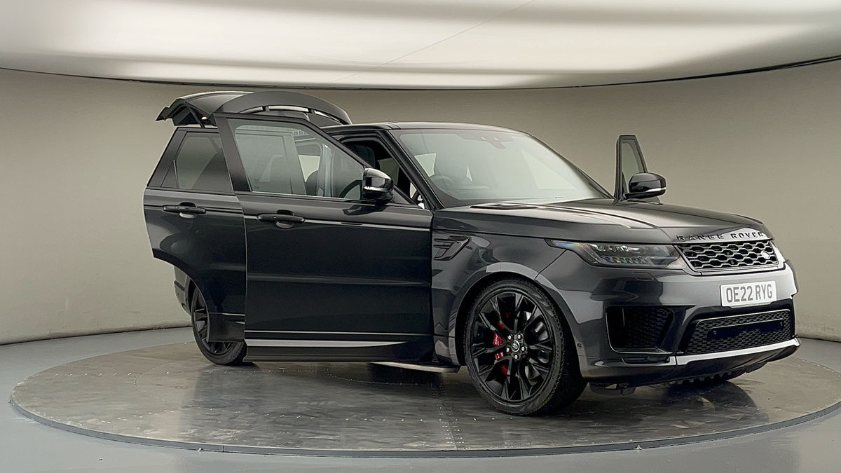 More views of Land Rover Range Rover Sport