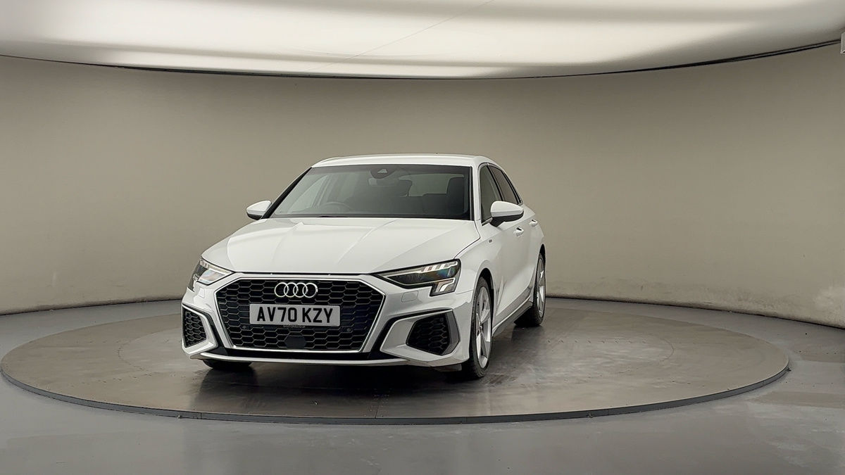 More views of Audi A3
