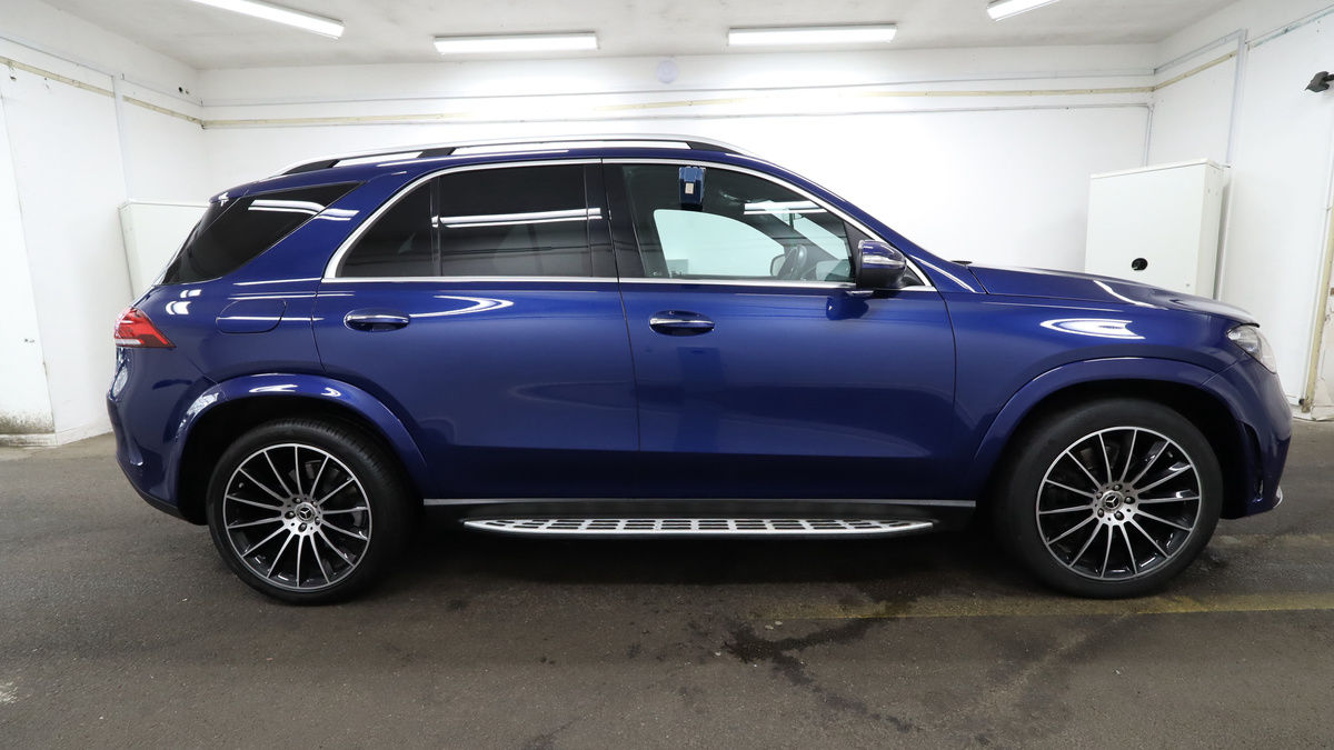Mercedes-Benz GLE Image 5
