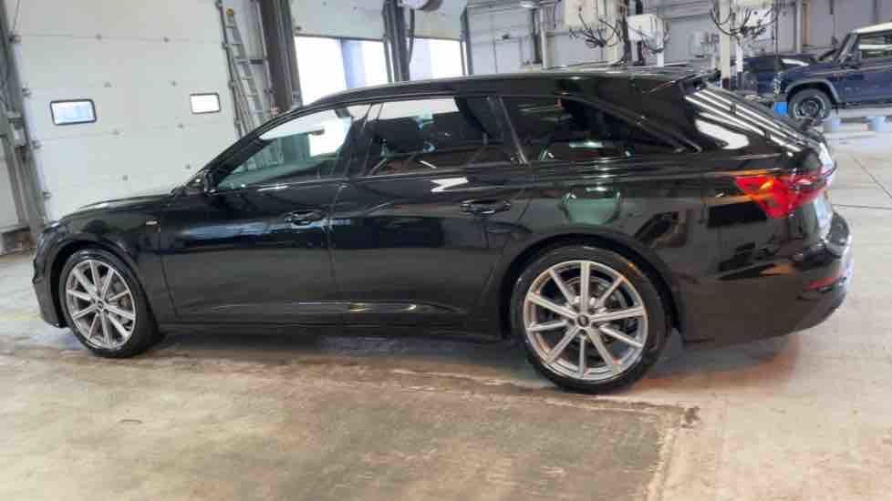 More views of Audi A6 Avant