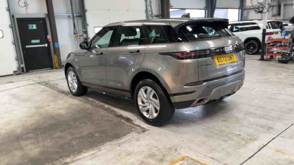 More views of Land Rover Range Rover Evoque