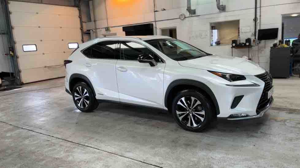 More views of Lexus NX