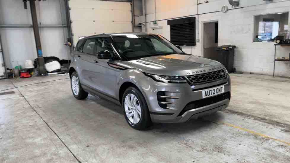 More views of Land Rover Range Rover Evoque