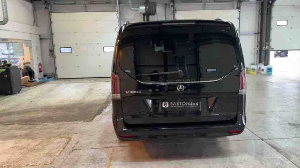 More views of Mercedes-Benz V Class