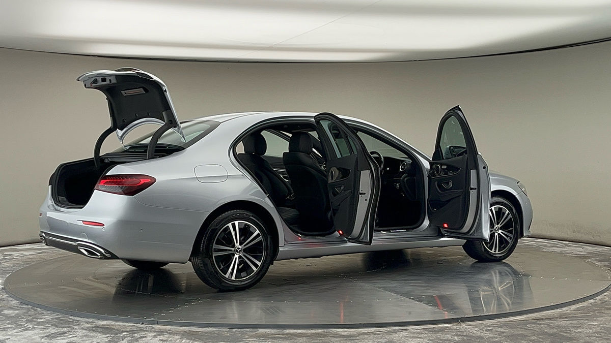 More views of Mercedes-Benz E Class