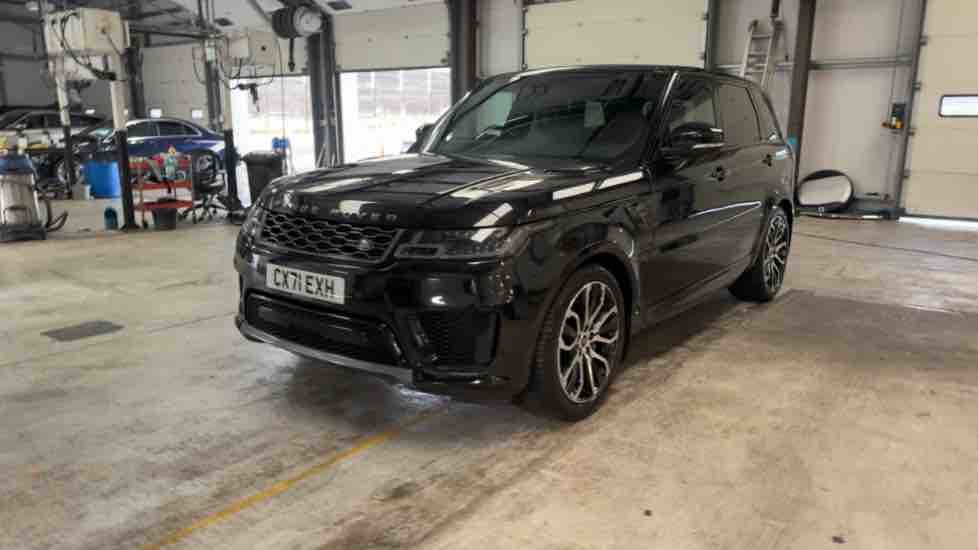 More views of Land Rover Range Rover Sport