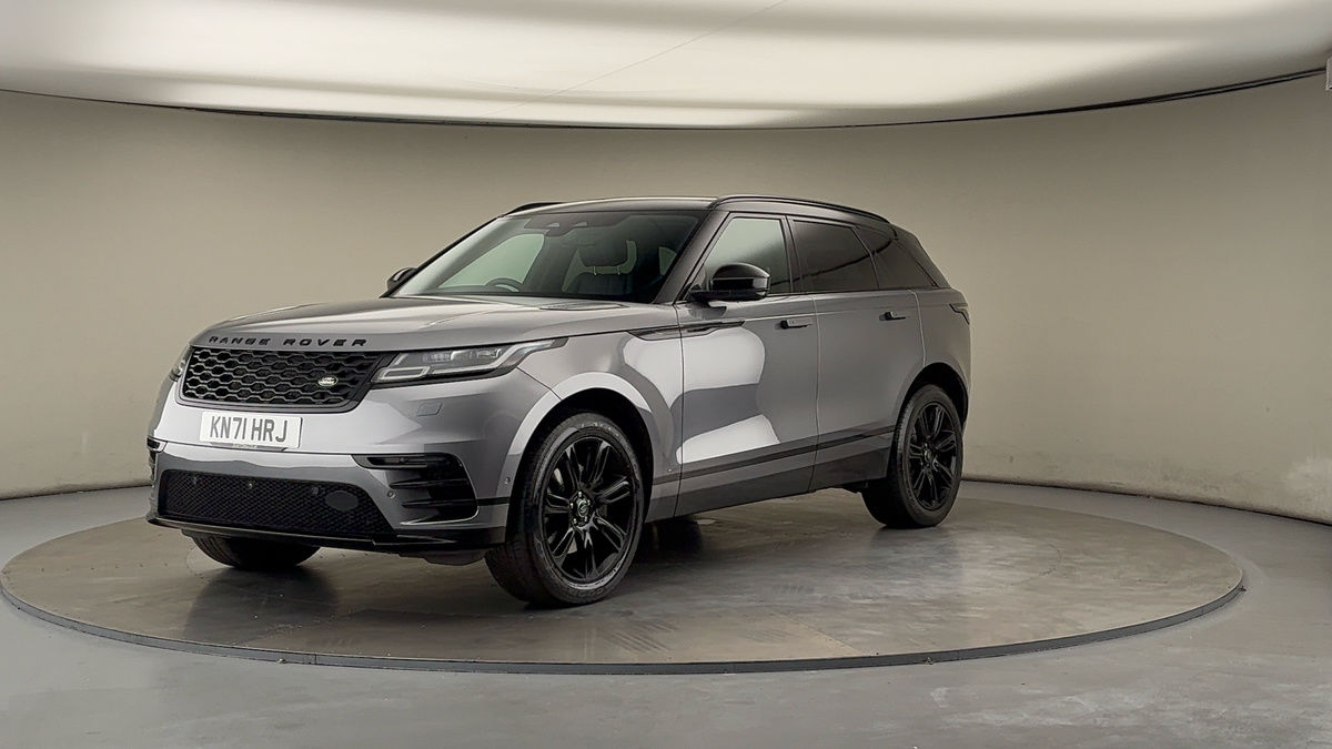 More views of Land Rover Range Rover Velar