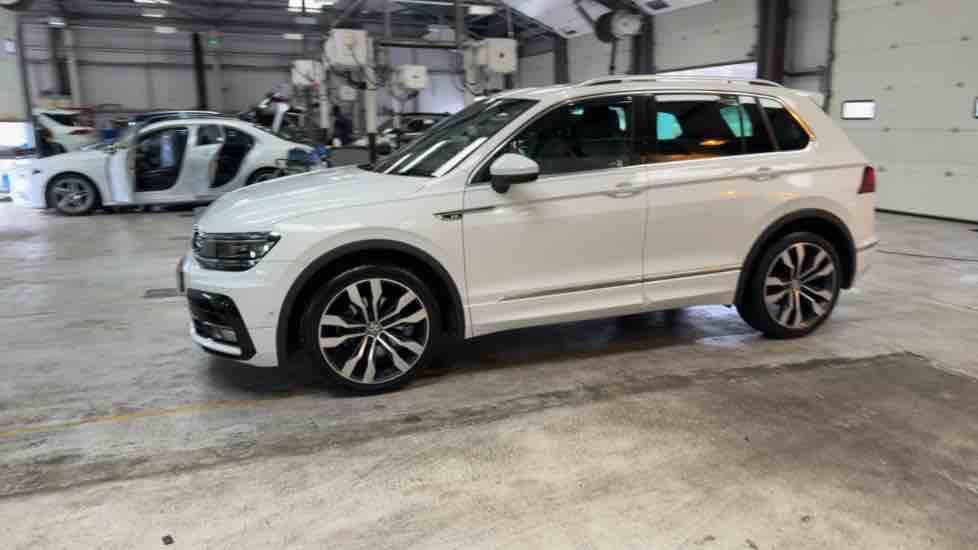 More views of Volkswagen Tiguan