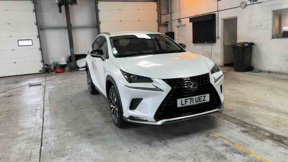 More views of Lexus NX