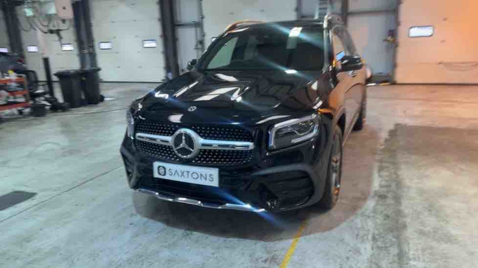 More views of Mercedes-Benz GLB