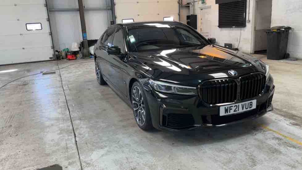 More views of BMW 7 Series