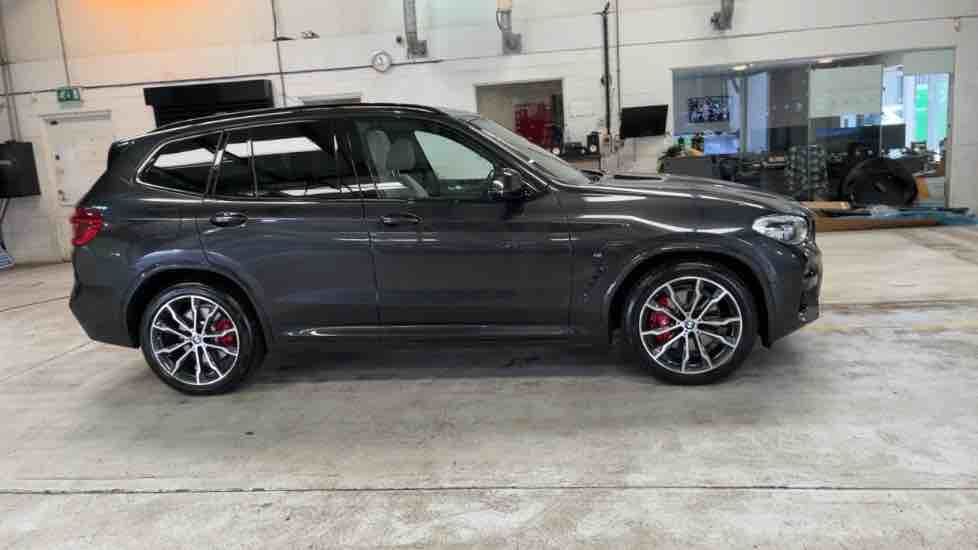 More views of BMW X3