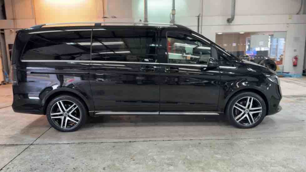 More views of Mercedes-Benz V Class