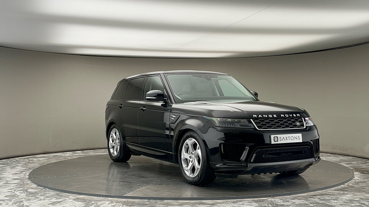 Land Rover Range Rover Sport Sticky Header Image