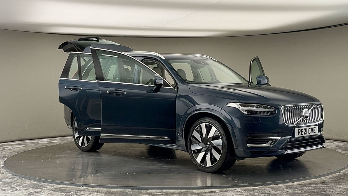 More views of Volvo XC90
