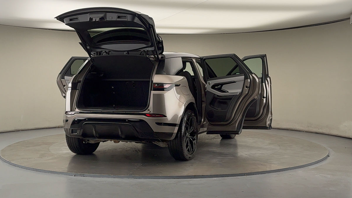 More views of Land Rover Range Rover Evoque