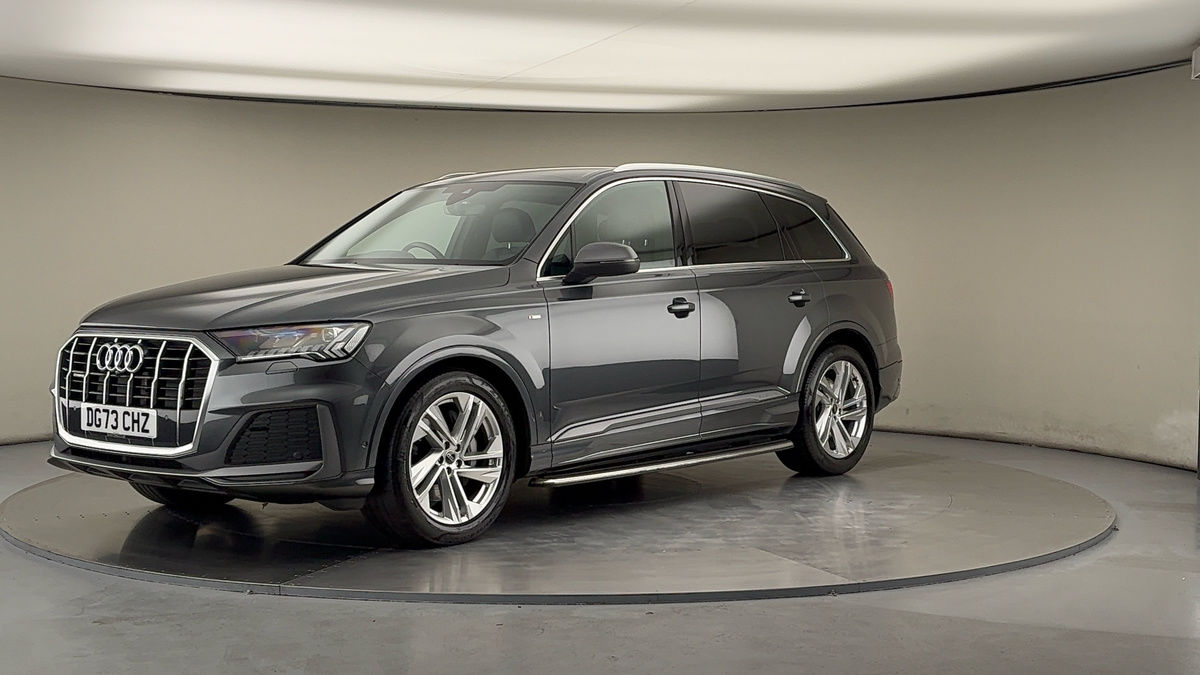 Audi Q7 Image 20