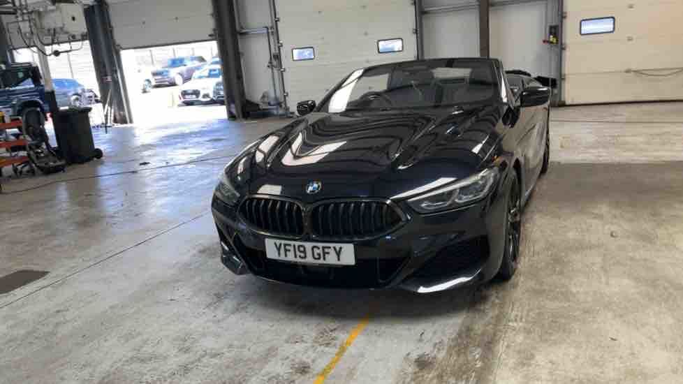 More views of BMW 8 Series
