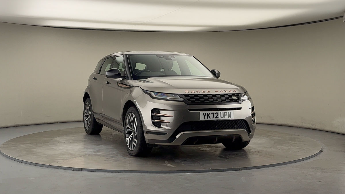 More views of Land Rover Range Rover Evoque