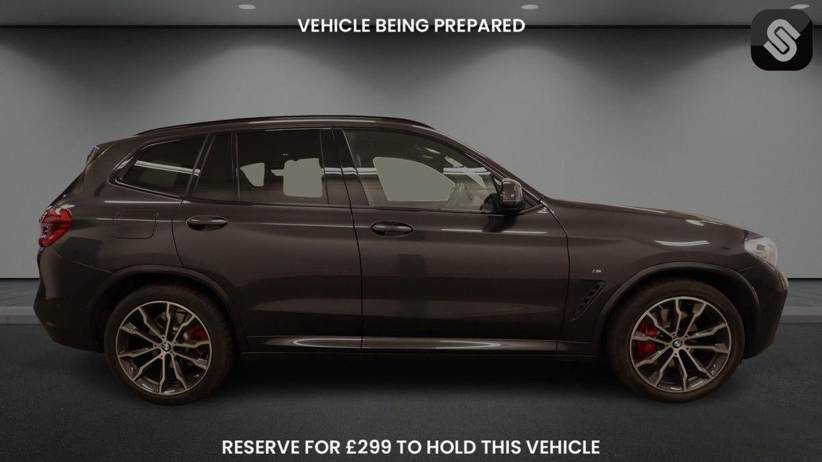 BMW X3 Image 9