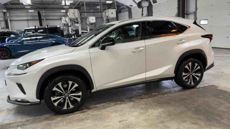 More views of Lexus NX