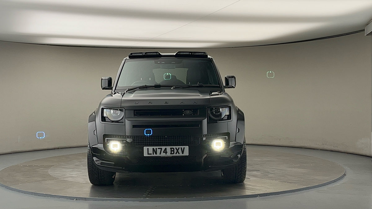Land Rover Defender 110 Urban Image 3