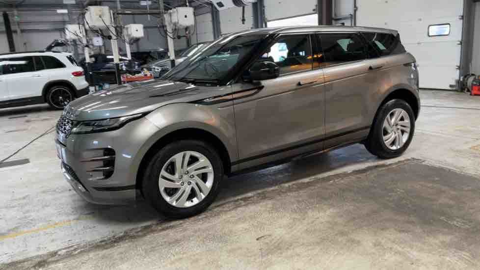 More views of Land Rover Range Rover Evoque