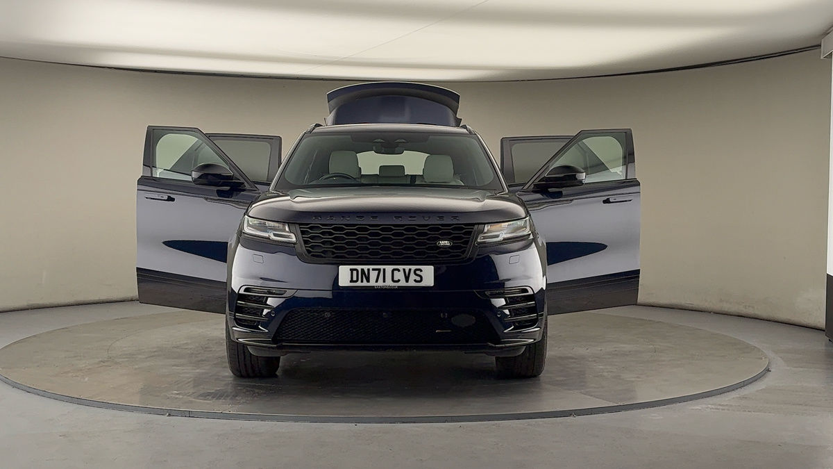 More views of Land Rover Range Rover Velar