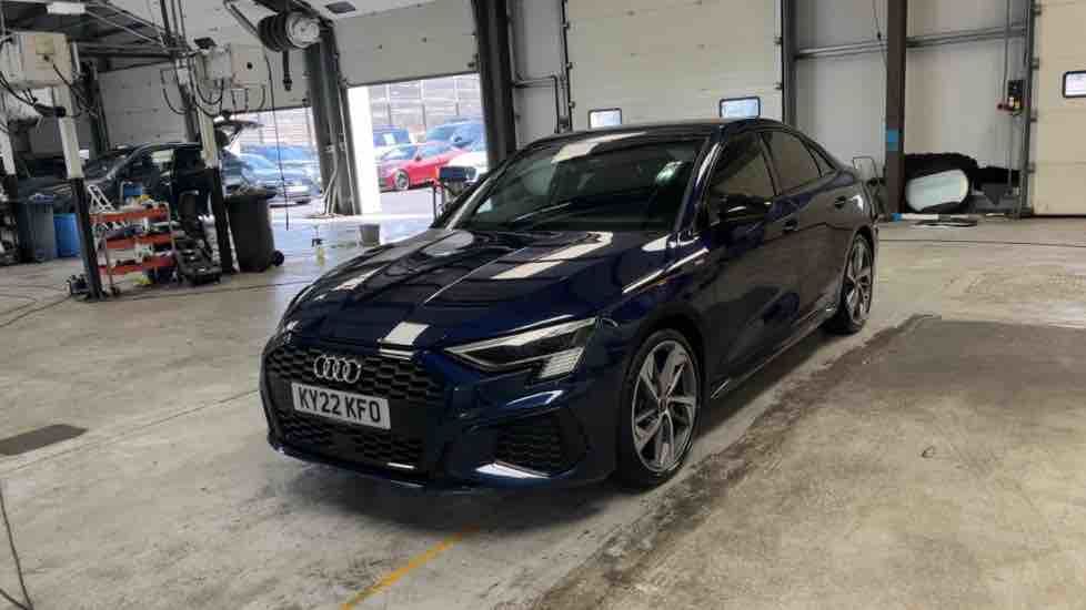 More views of Audi A3