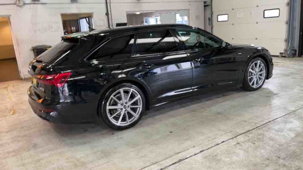 More views of Audi A6 Avant