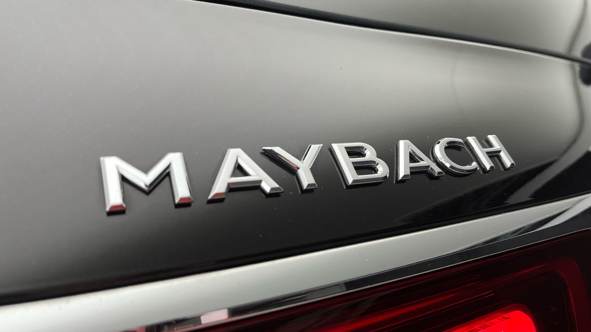 More views of Mercedes-Benz Maybach GLS