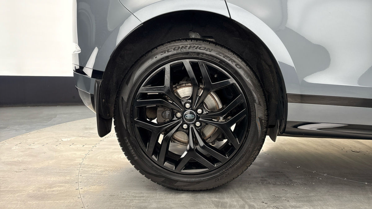 Land Rover Range Rover Evoque Image 10