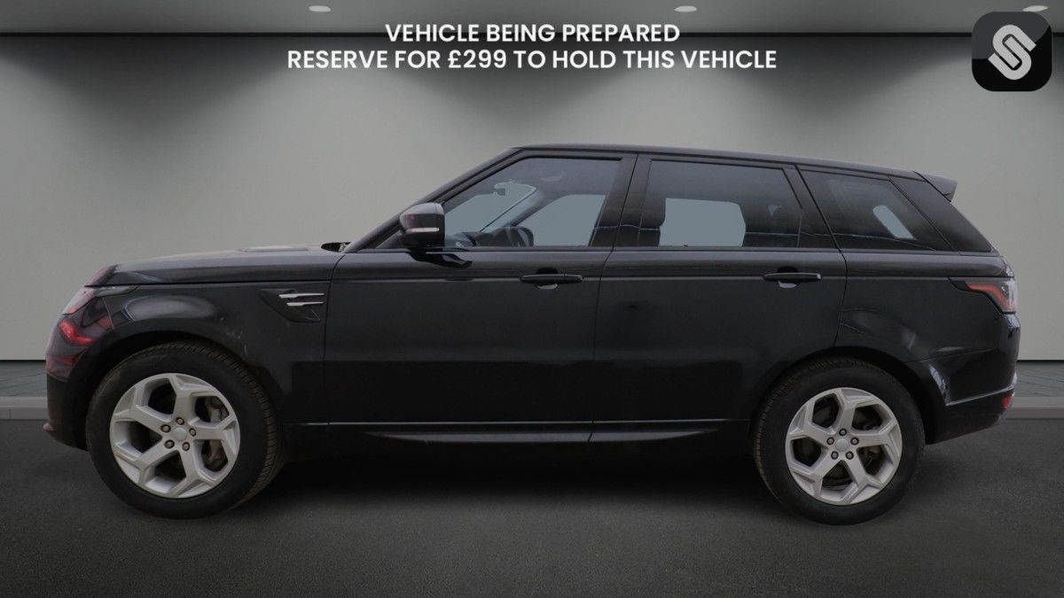 Land Rover Range Rover Sport Image 6