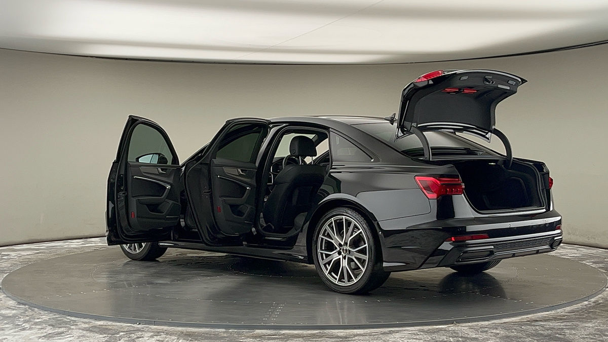 More views of Audi A6 Saloon