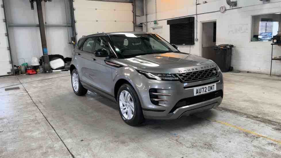 More views of Land Rover Range Rover Evoque