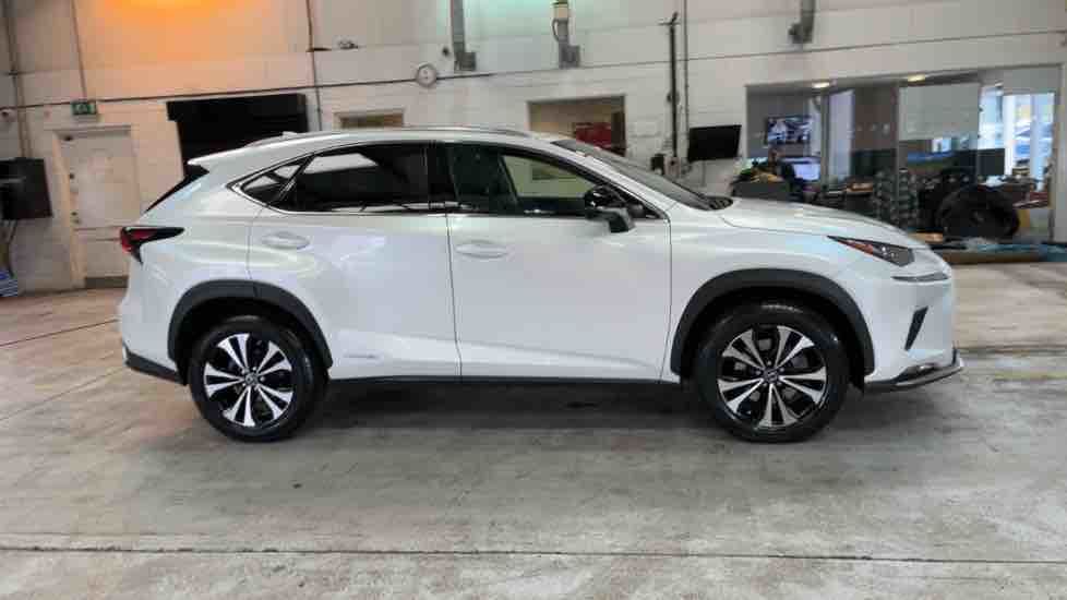 More views of Lexus NX