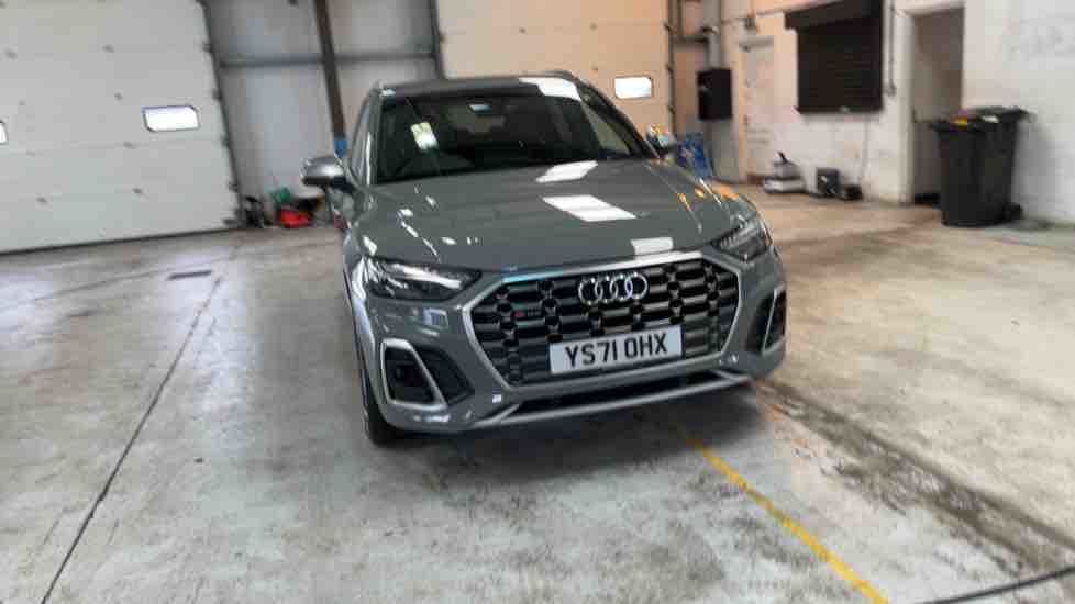 More views of Audi SQ5